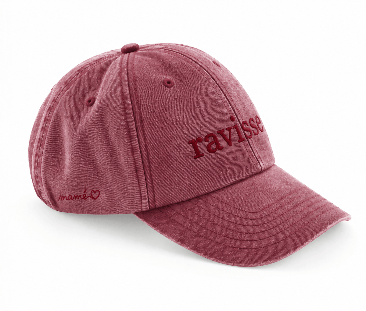 casquette "ravisse"