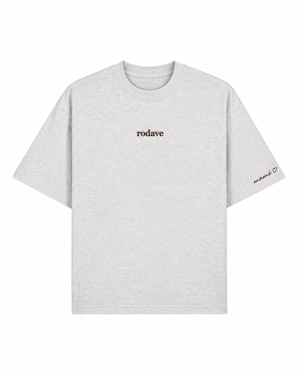 t-shirt " rodave "