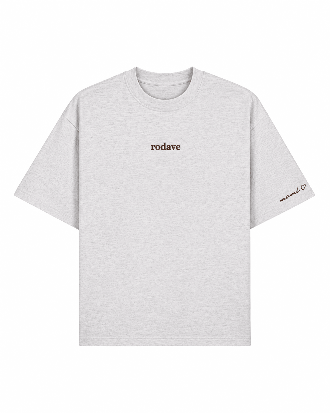 t-shirt " rodave "