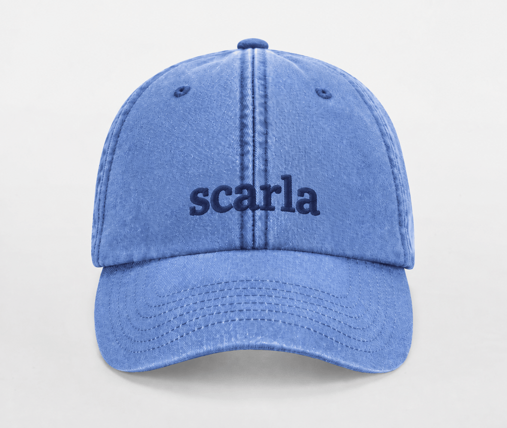 casquette "scarla"