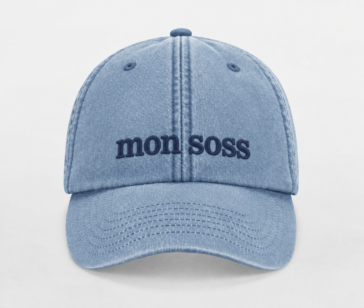 casquette "mon soss"