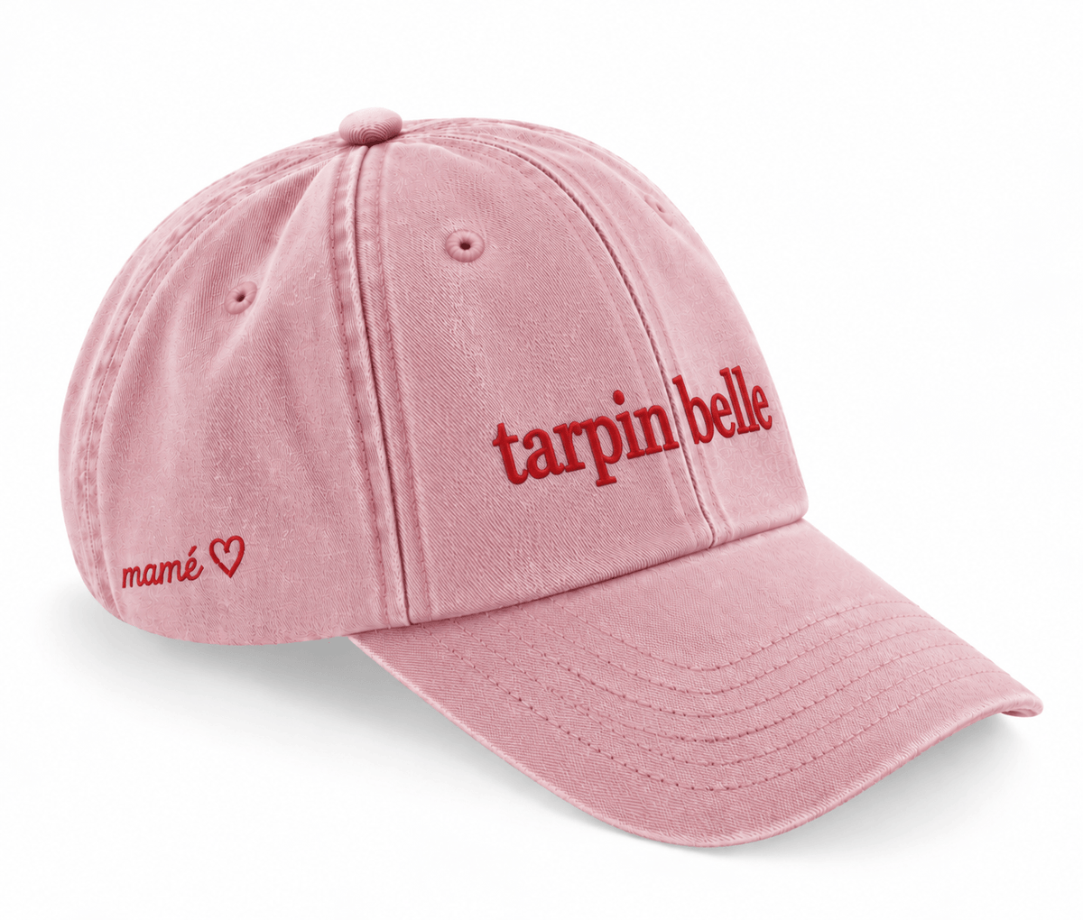 casquette tarpin belle"