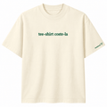 t-shirt " tee-shirt coste-la "