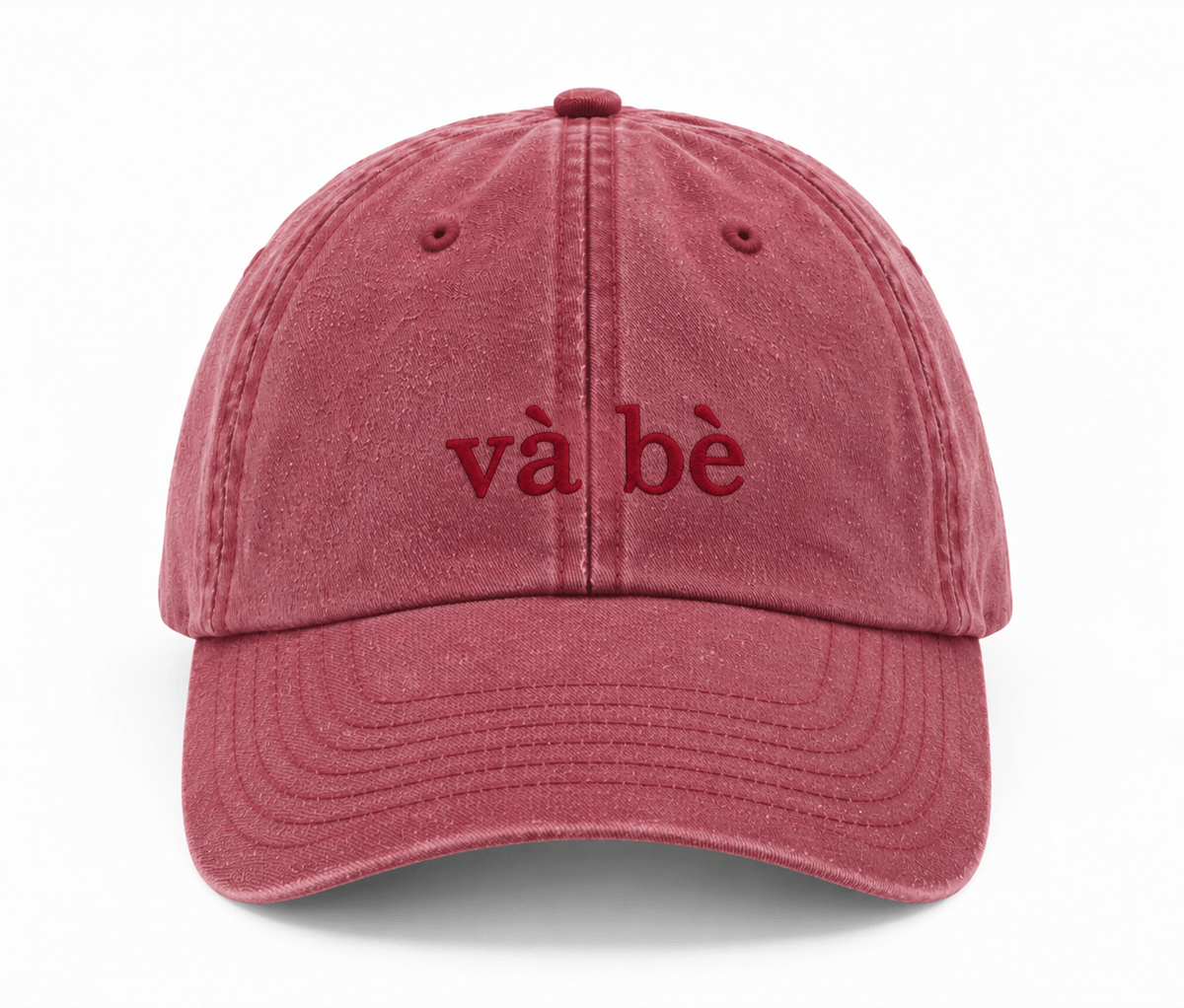 casquette "va bé!"