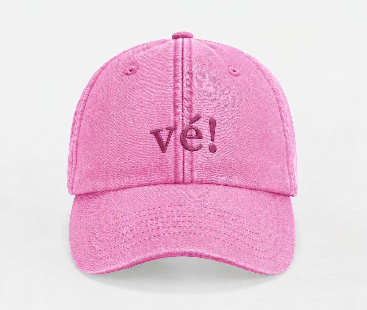 casquette "vè!"