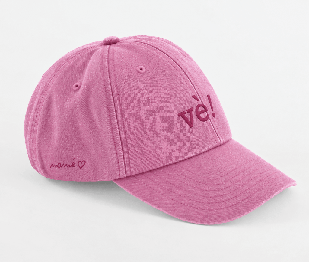 casquette "vè!"