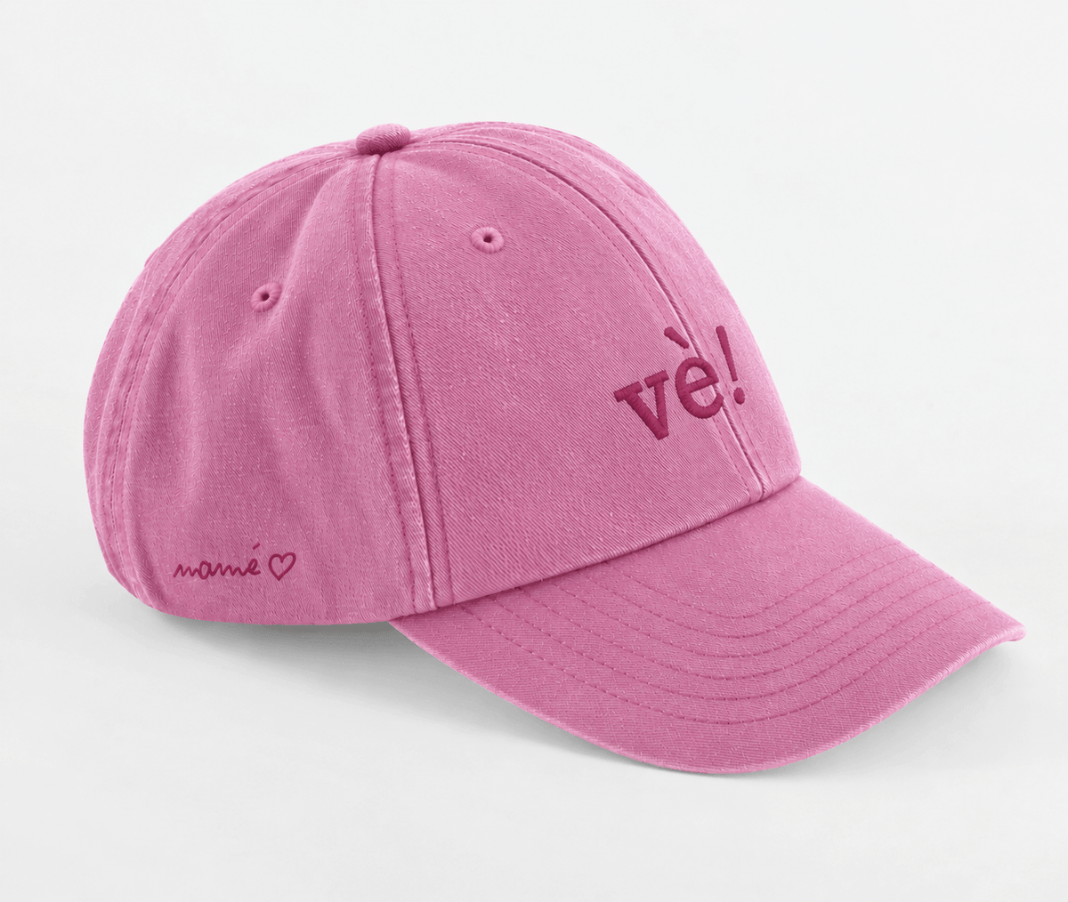 casquette "vè!"