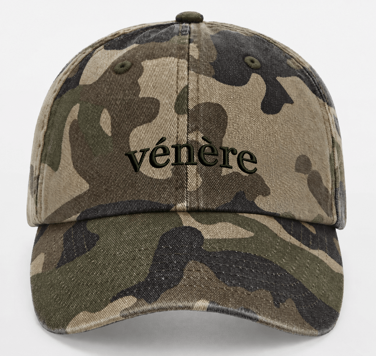 casquette "vénère"