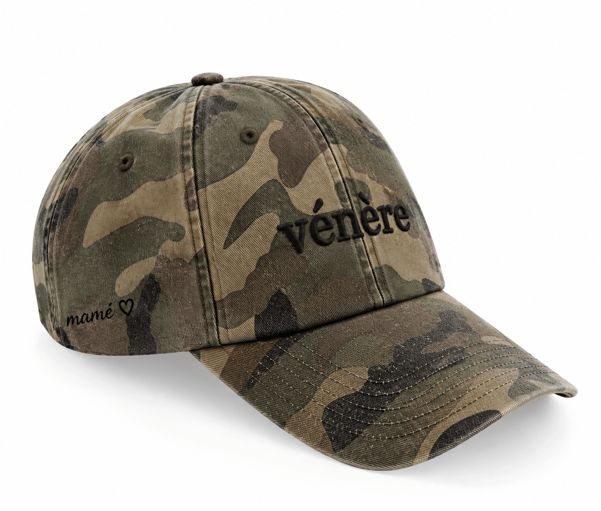 casquette "vénère"