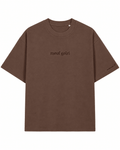 t-shirt "meuf golri "