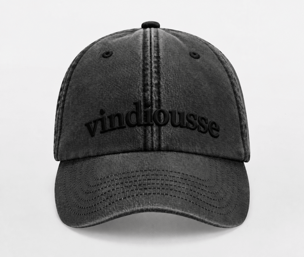 casquette "vindiousse"